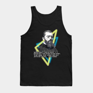 Feuerbach Tank Top